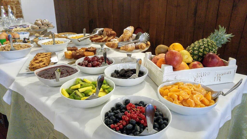 Exceptional Hospitality