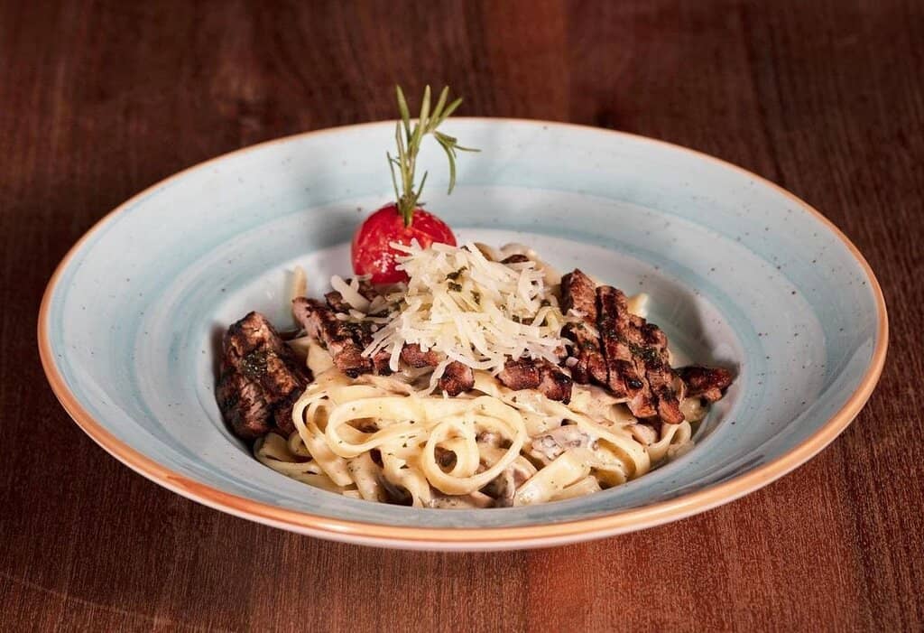 Exceptional Seafood & Pasta