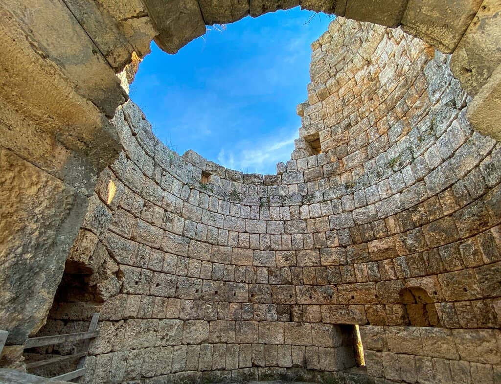 Colonnaded Streets