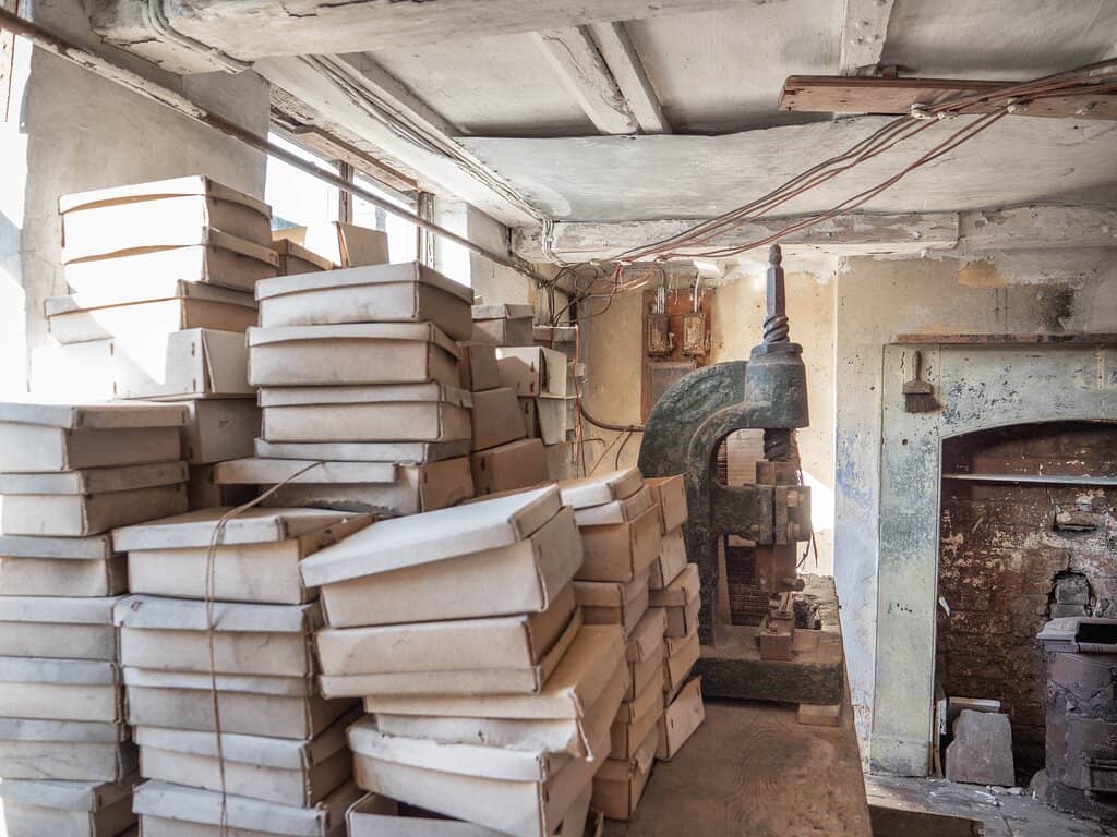 The Historic Kilns