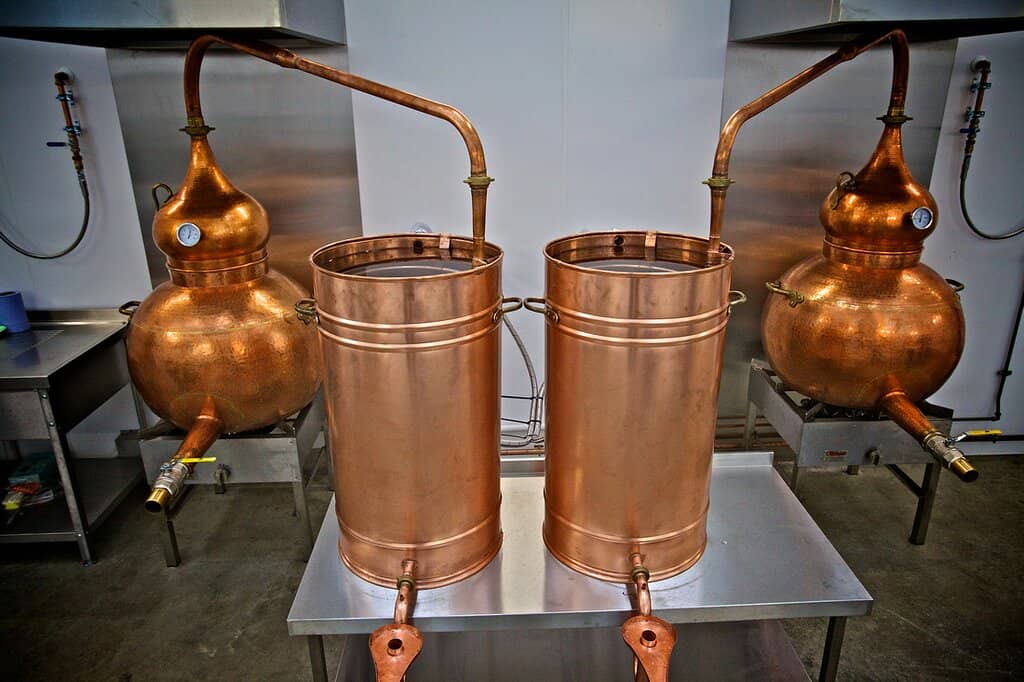 Whisky Flight Experience