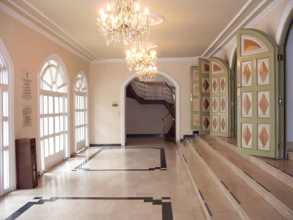 Historic Architecture