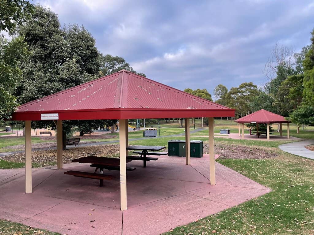 Picnic & BBQ Spots