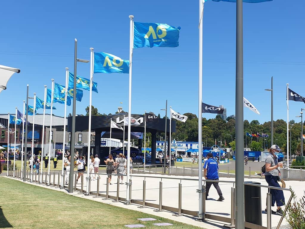 Rod Laver Arena