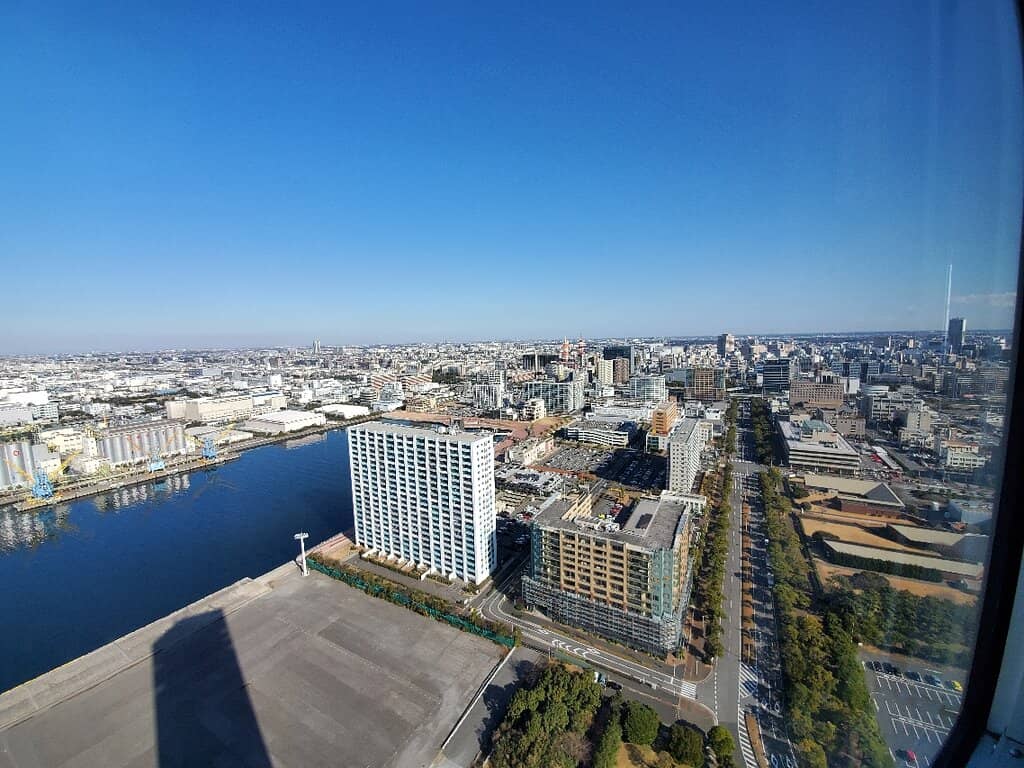 Chiba Urban Monorail Ride