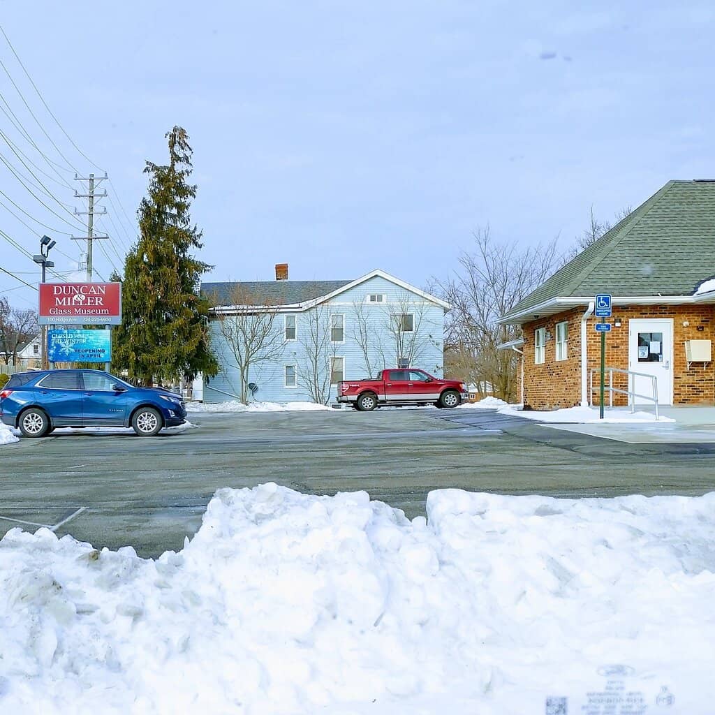 Historical Glassware