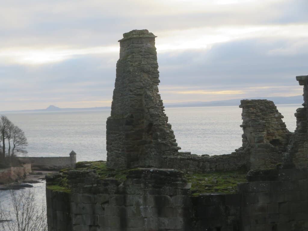 Panoramic Sea Views