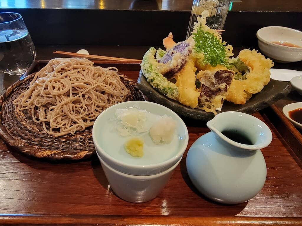 Exceptional Sashimi and Sushi