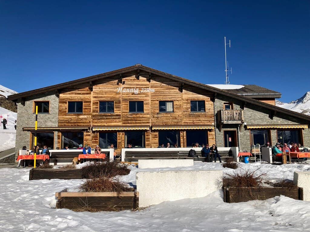 Panoramic Mountain Vistas