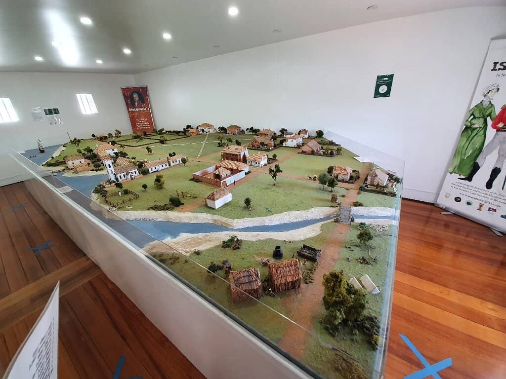 Historic Streets of Georgetown