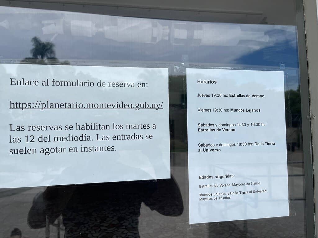 Stellar Planetarium Shows