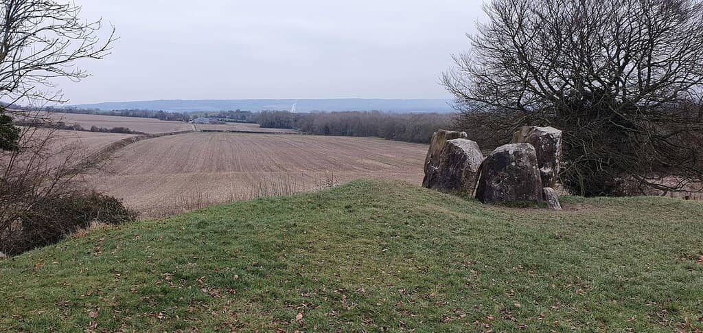 Panoramic Countryside Views