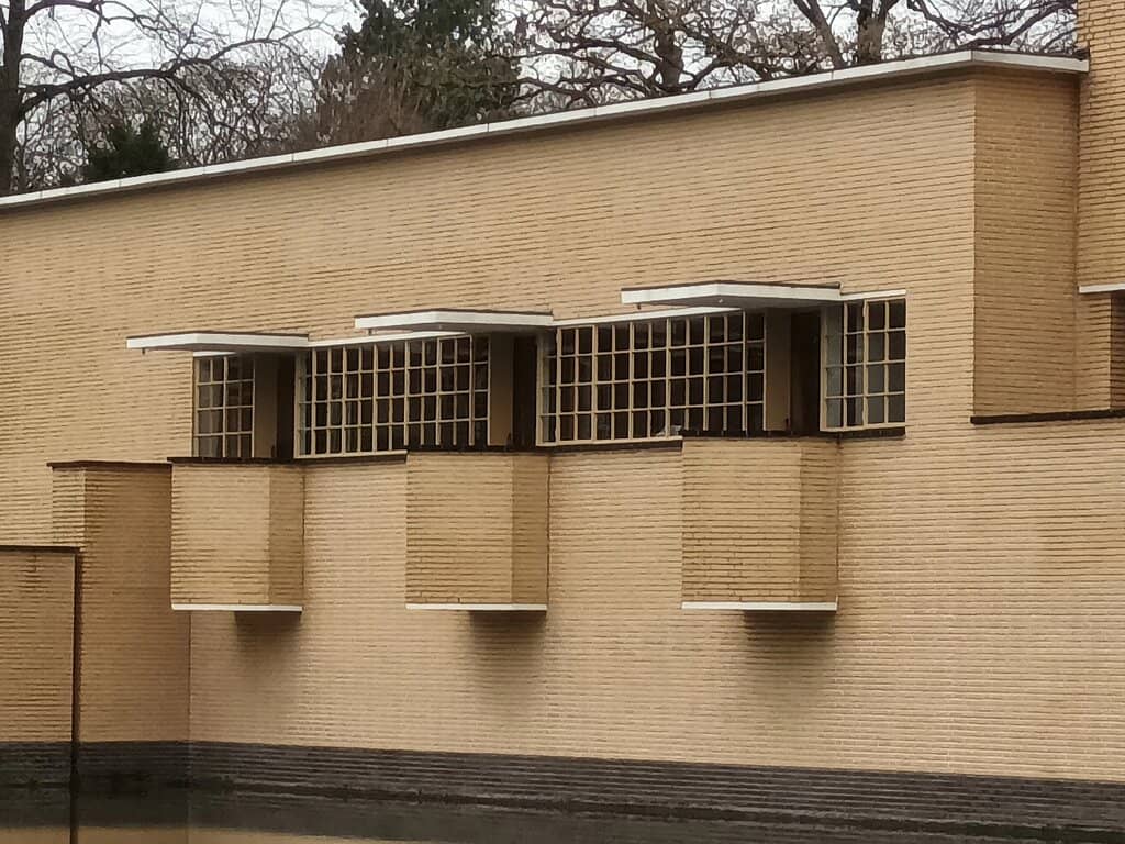 Panoramic Tower Views