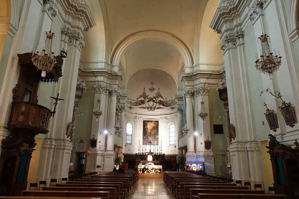 Mechanical Nativity Scene