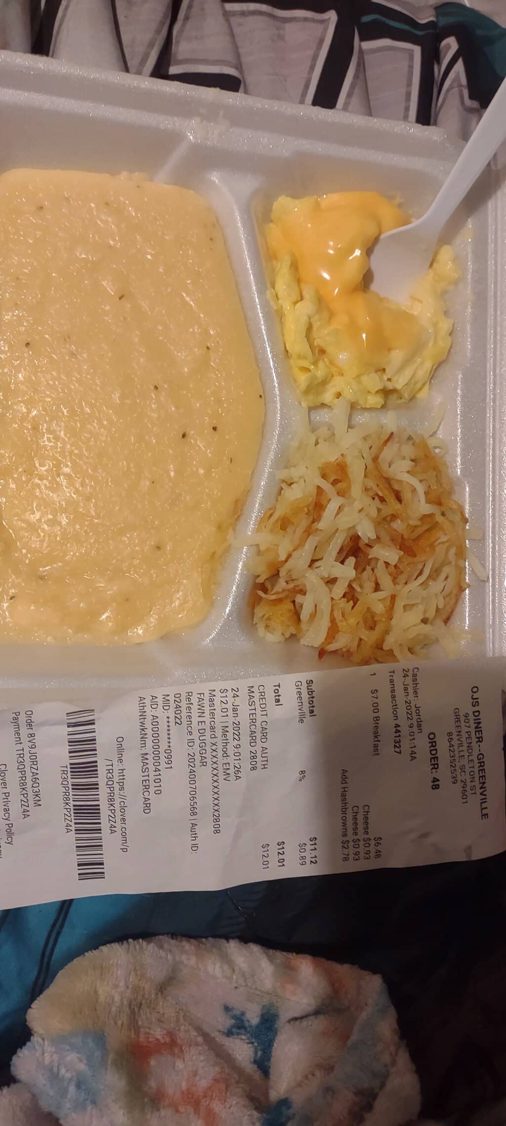 Warm Family Atmosphere