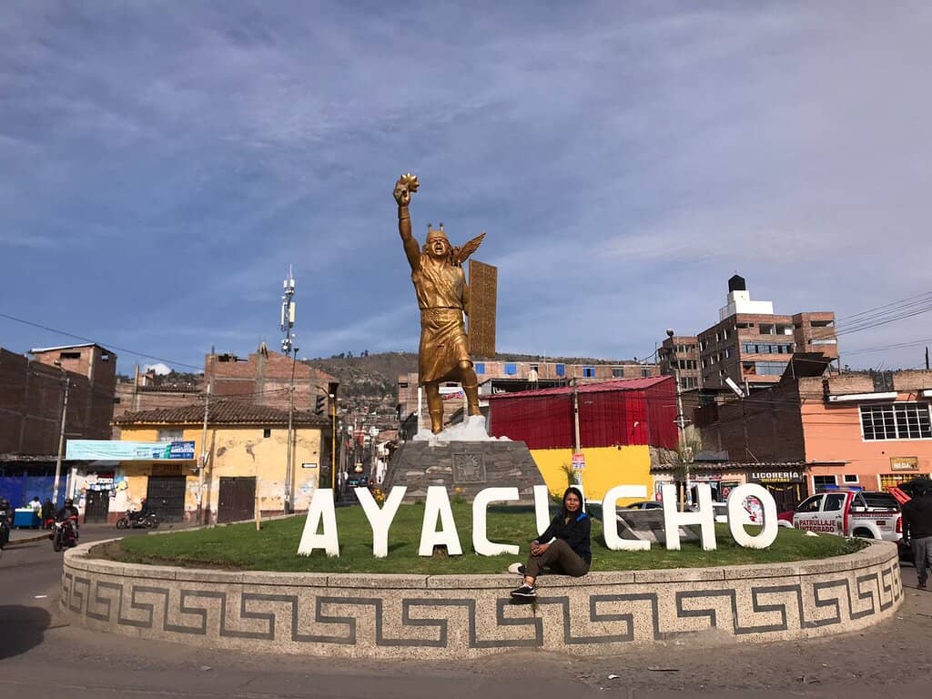 Vertical photo