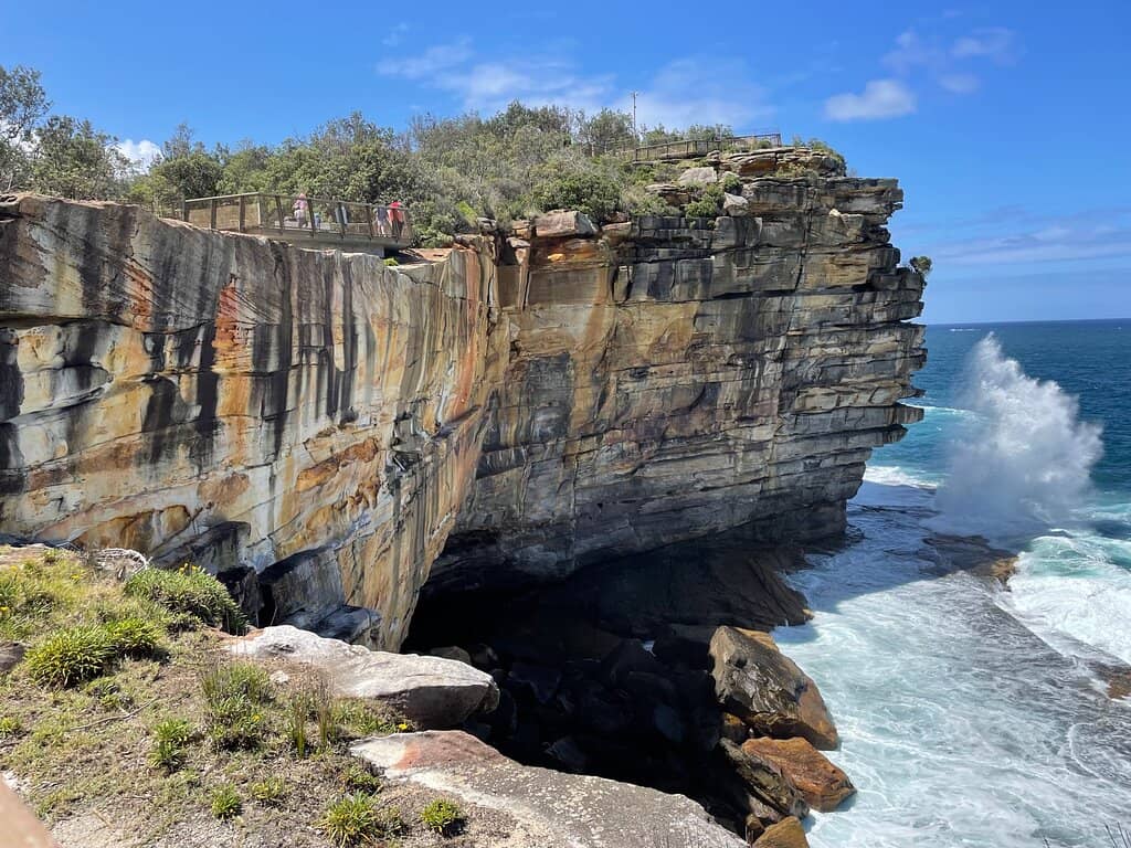 Harbour Entrance Panorama