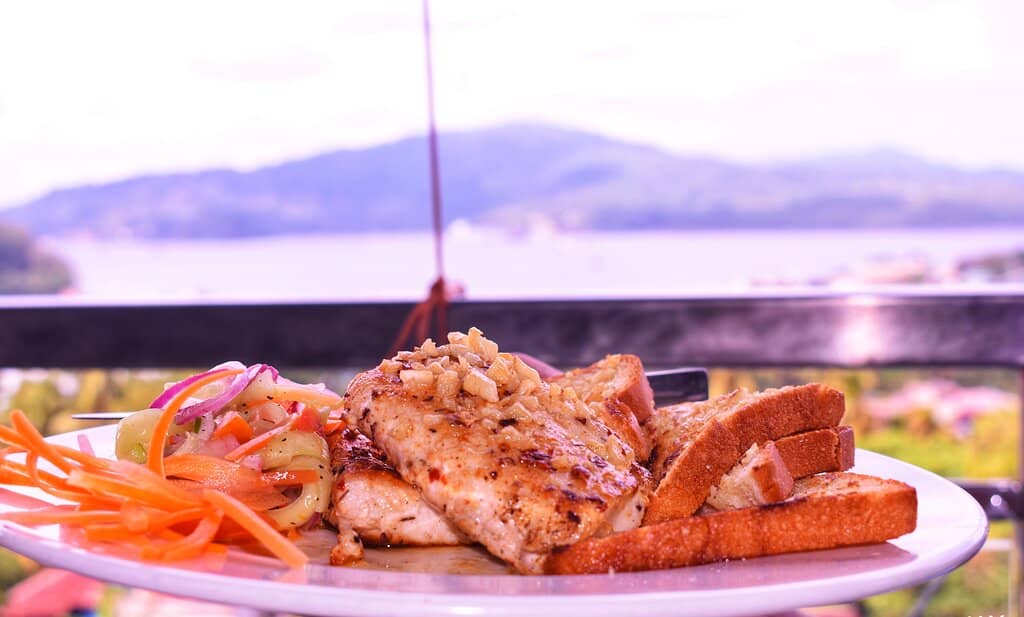 Nut Cracker Fish Fillet