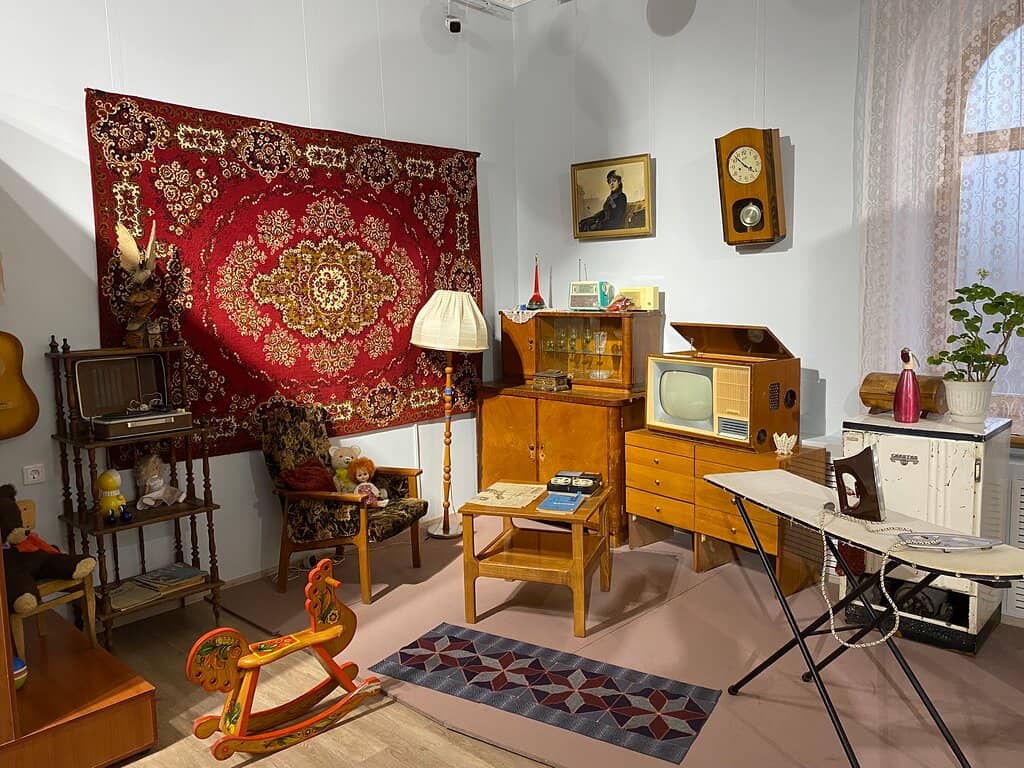 Interactive Exhibits
