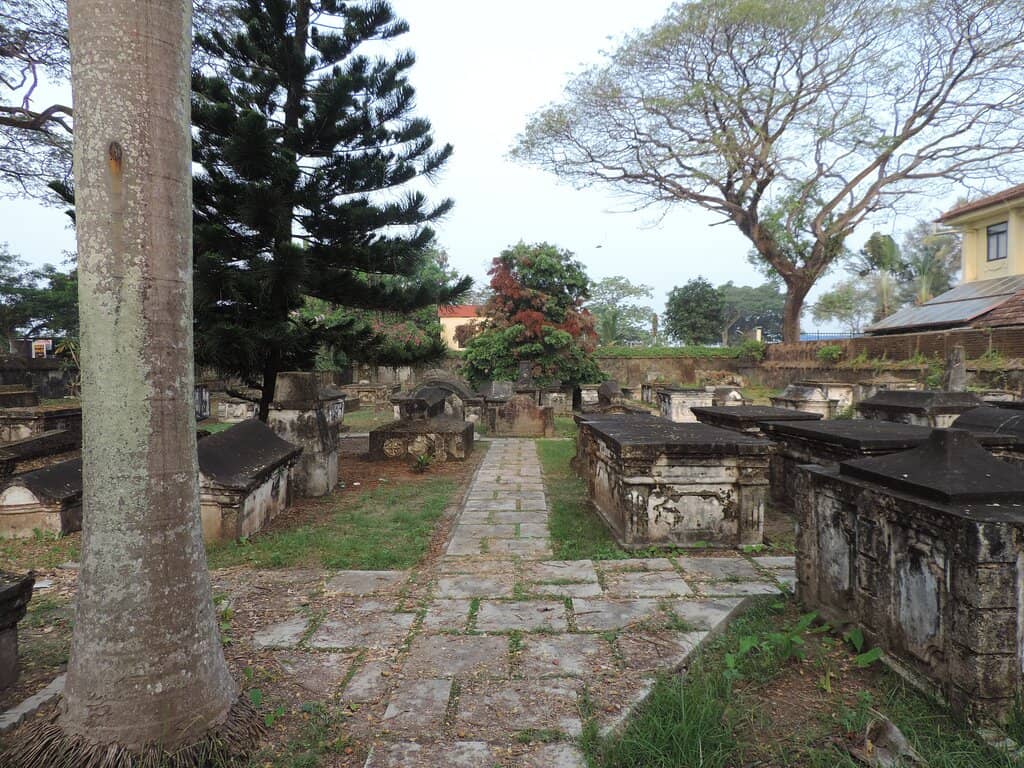 Colonial Gravestones