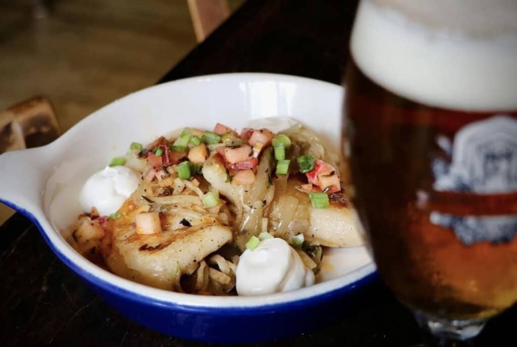 Creative Gastropub Fare