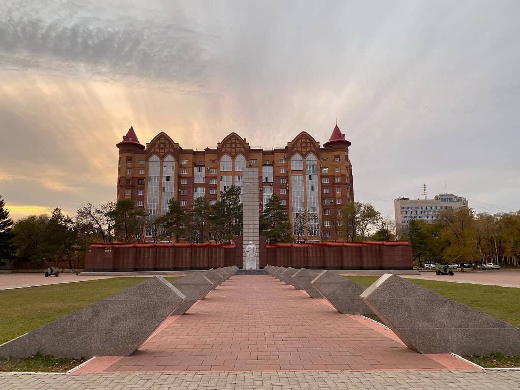 Historic Buildings