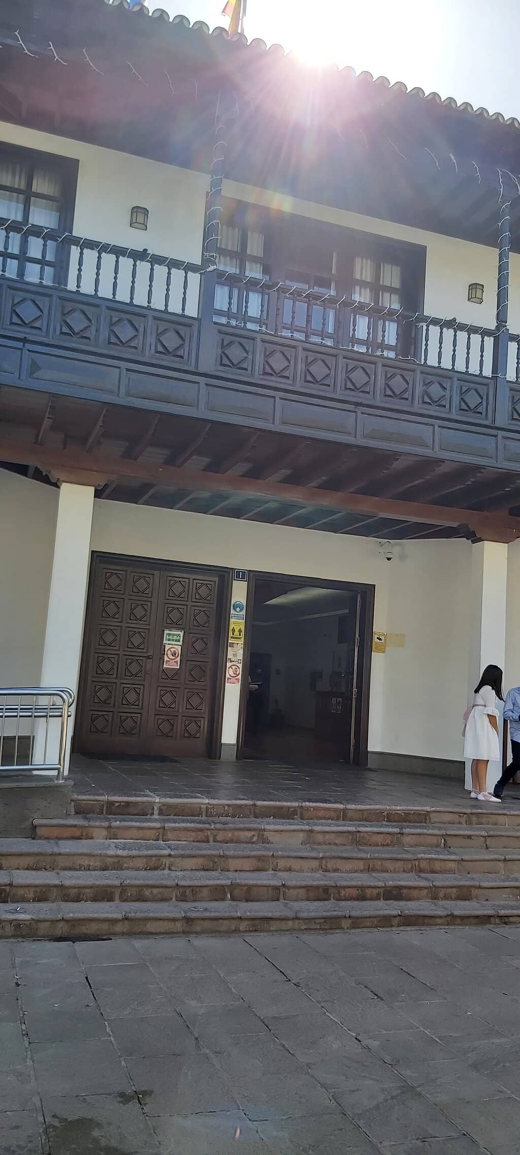 Plaza del Cristo de la Salud