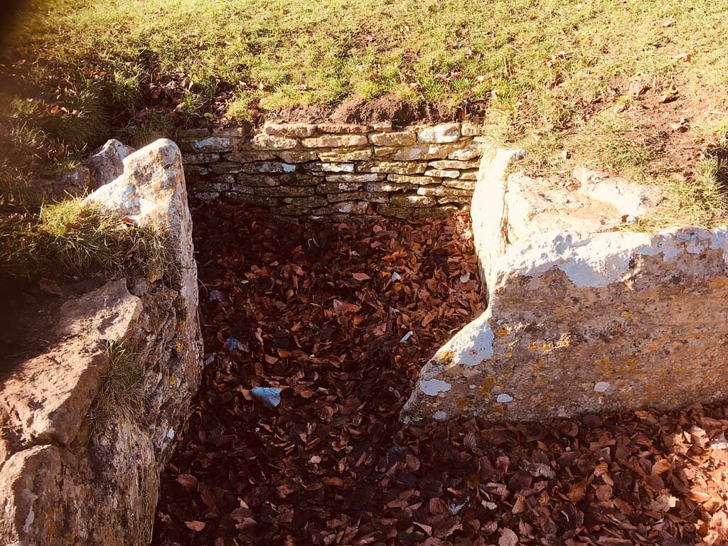 Nympsfield Long Barrow
