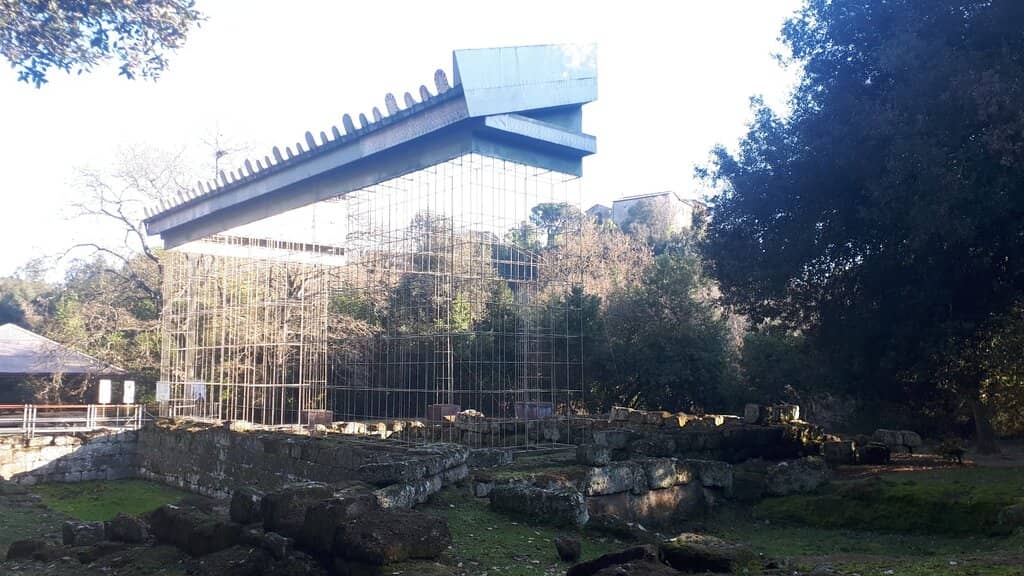 Portonaccio Sanctuary