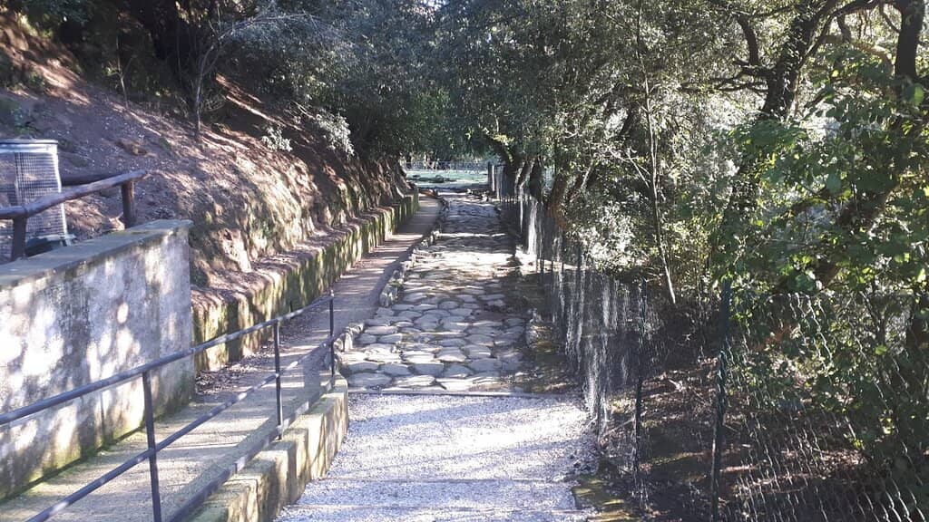 Valle del Sorbo