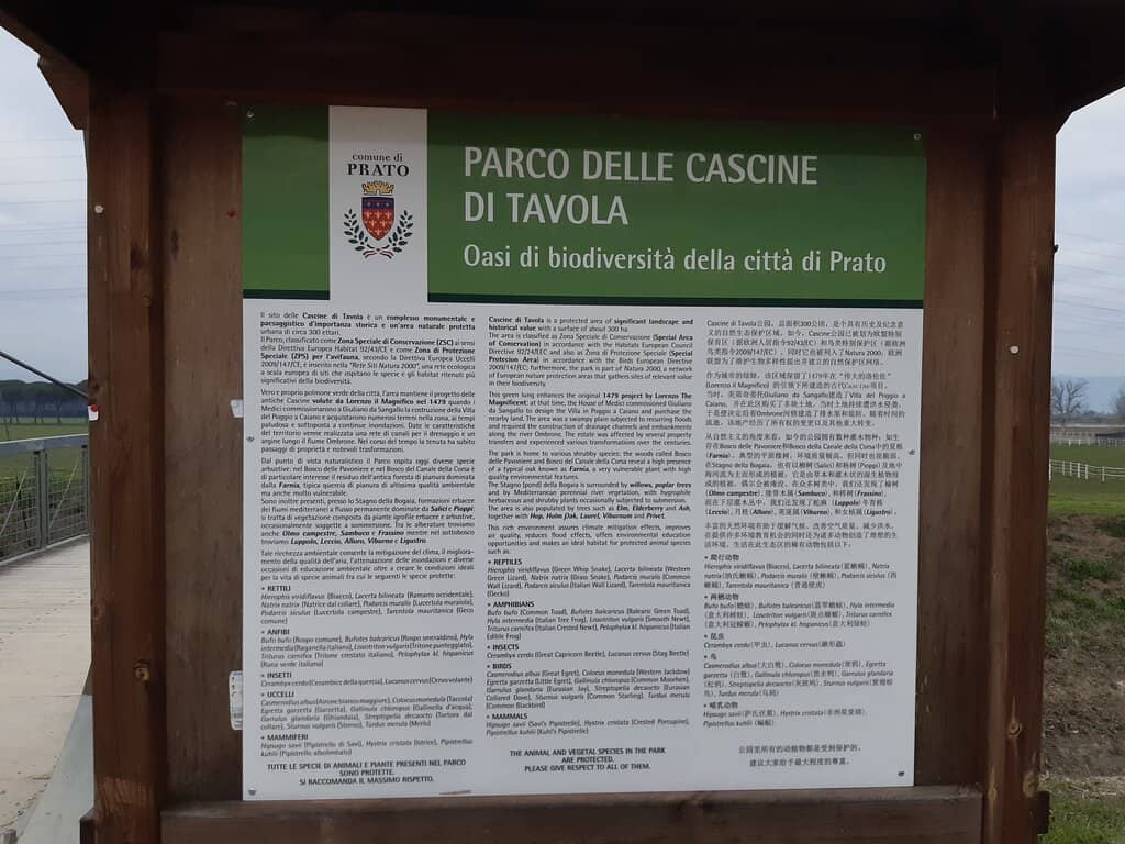 Expansive Green Spaces