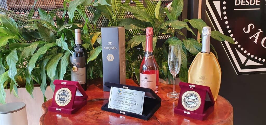 Artisanal Wine Selection