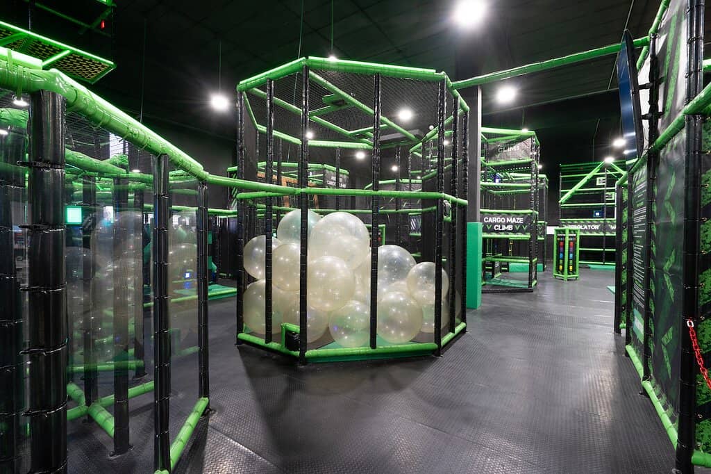 Virtual Reality Zone