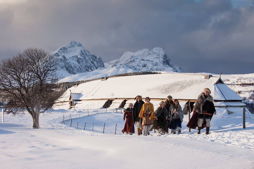 Viking Activities