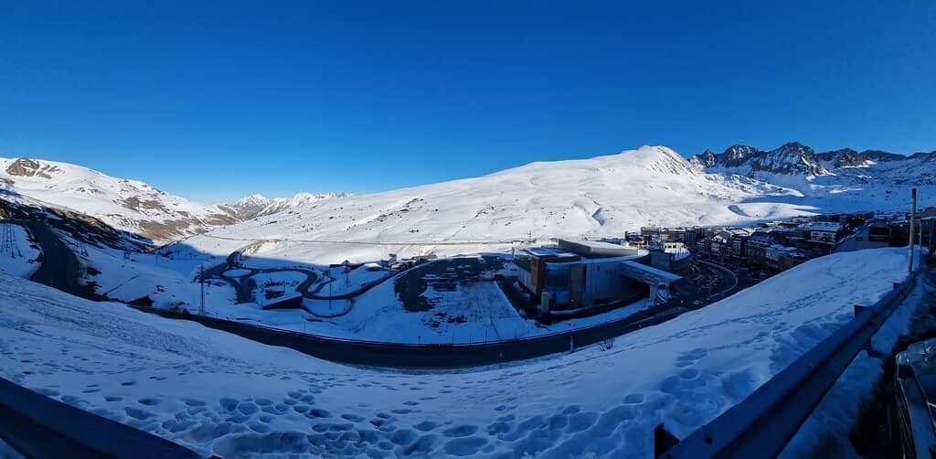 L'Abarset Après-Ski