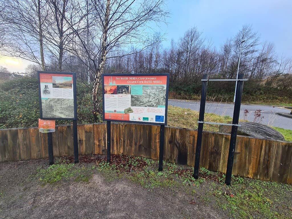 Former Rolling Mill Building