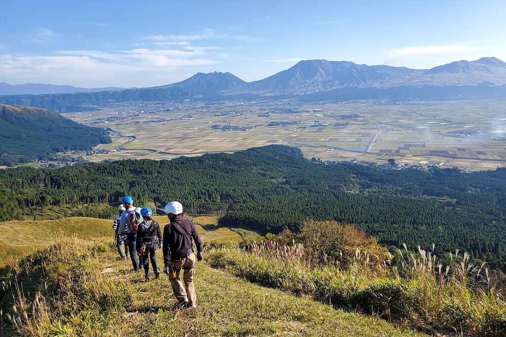Komezuka Crater