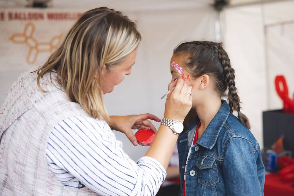 Community Events & Charity