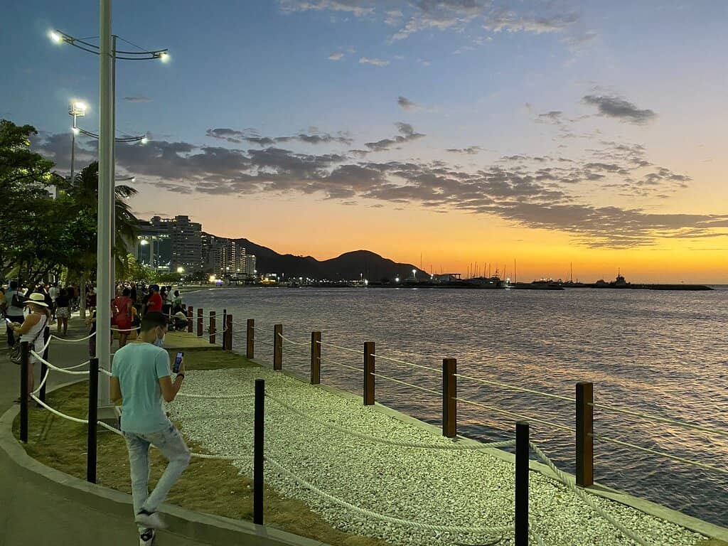 Statue of Rodrigo de Bastidas