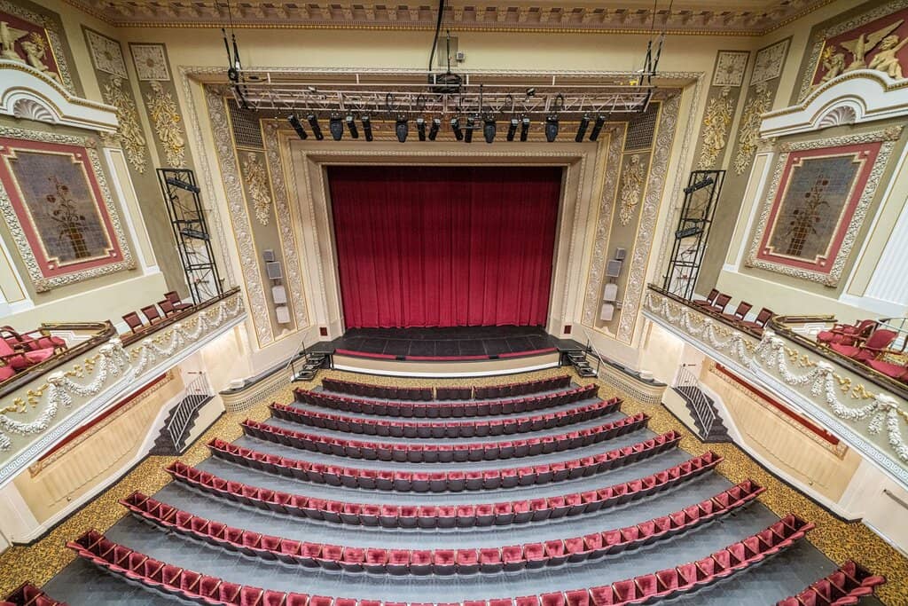 Live Theater Productions