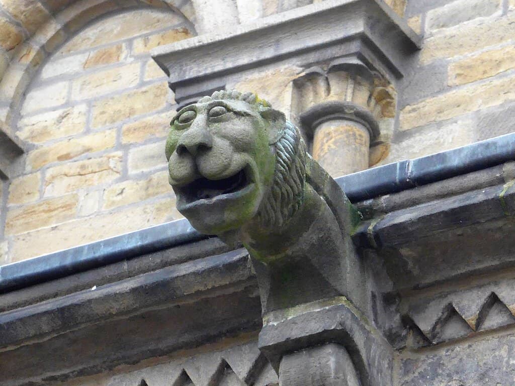 Carolingian Stone Cathedral