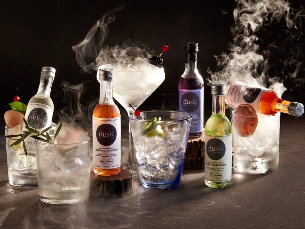 Innovative Wine Pairings