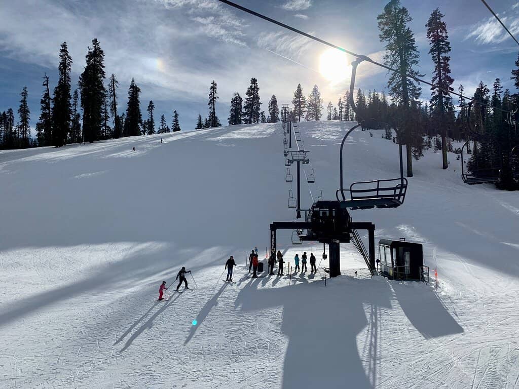 Family-Friendly Slopes