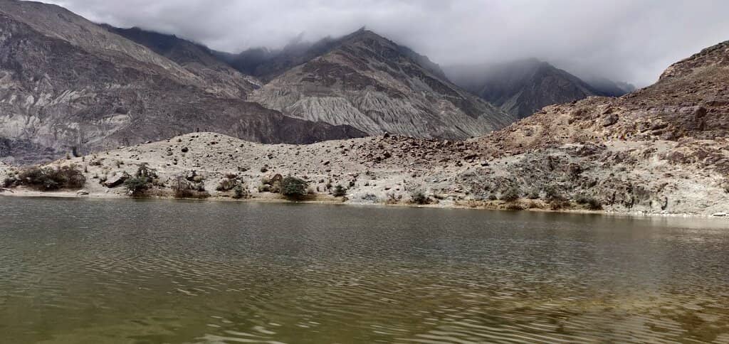 Yarab Tso Lake