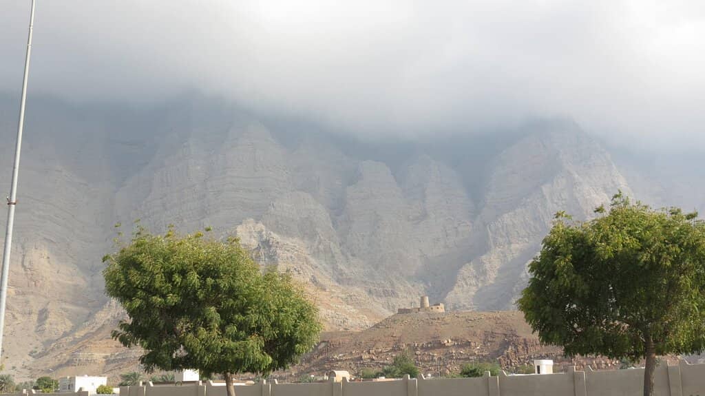 Historic Omani Architecture