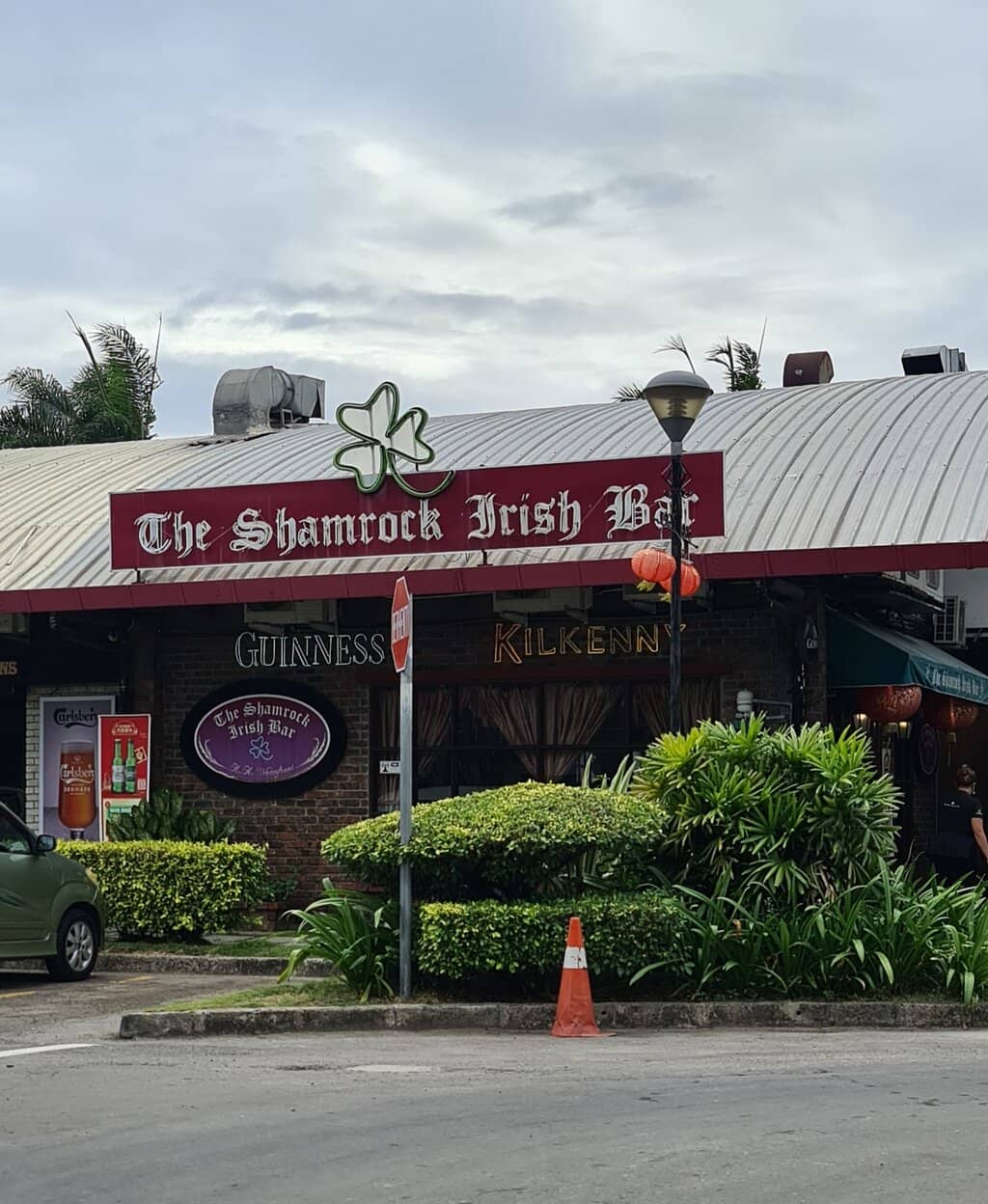 Vibrant Nightlife Hub