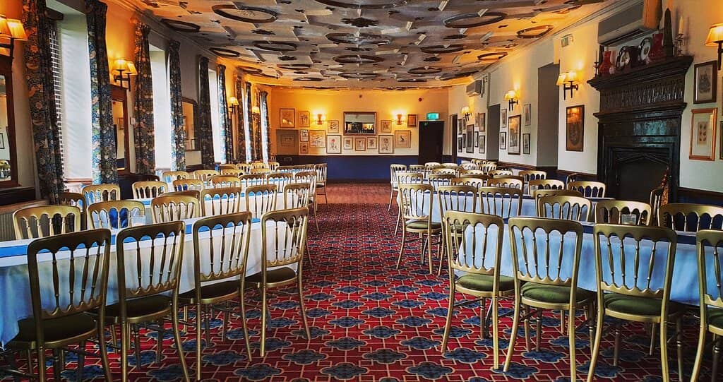 Extensive Drink Selection