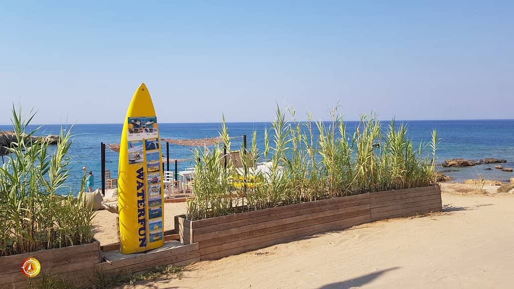 Kalifi Beach Bar Sunset Views