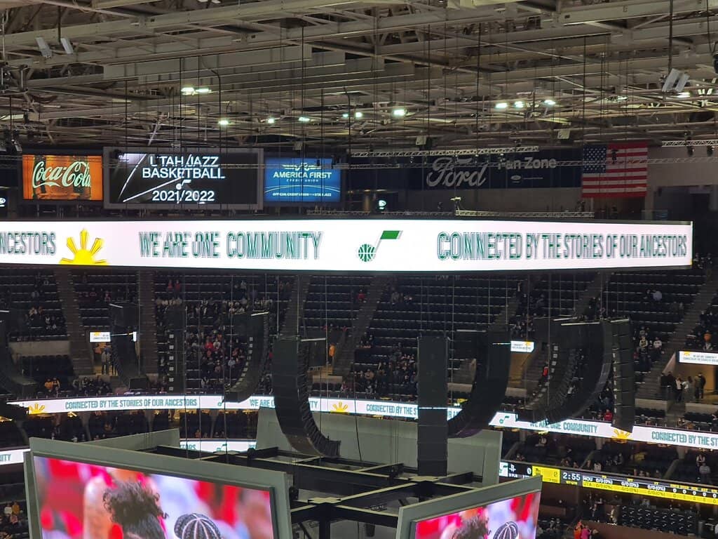 Utah Jazz Game Day