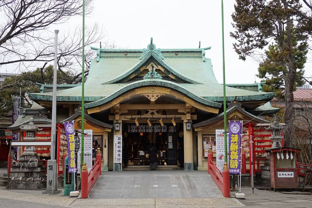 Suga Shrine